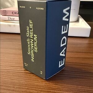 Eadem Smooth Slate Ingrown Relief Serum
